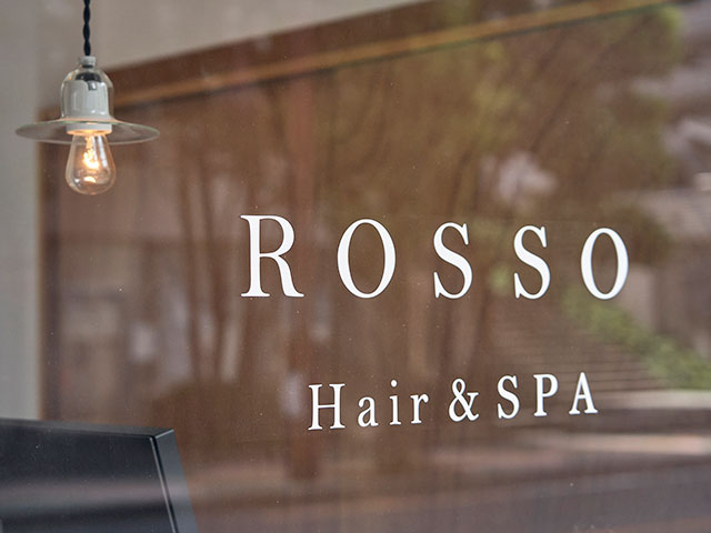 Rosso Hair&SPA 川口店のギャラリー