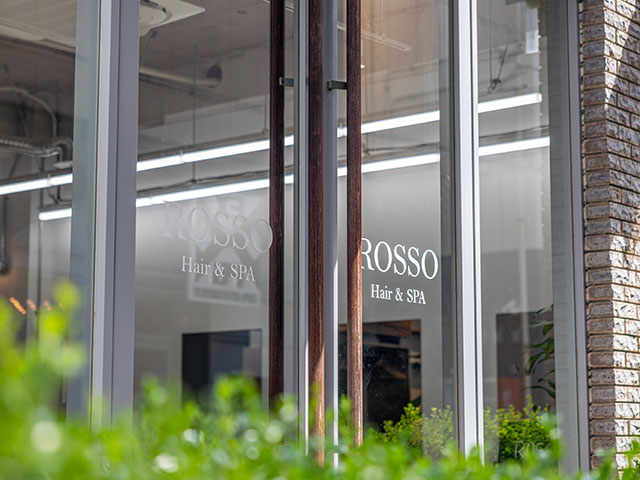 Rosso Hair&SPA 天神大名店のギャラリー